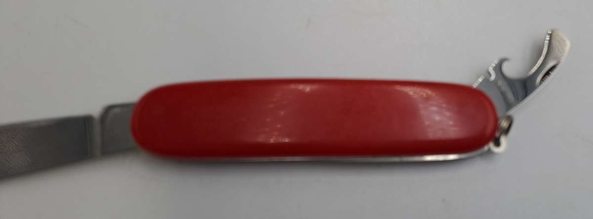 Vintage INOX Solingen Pocket Knife BROKEN BLADE -Southern Cross Fund Branded-Germany