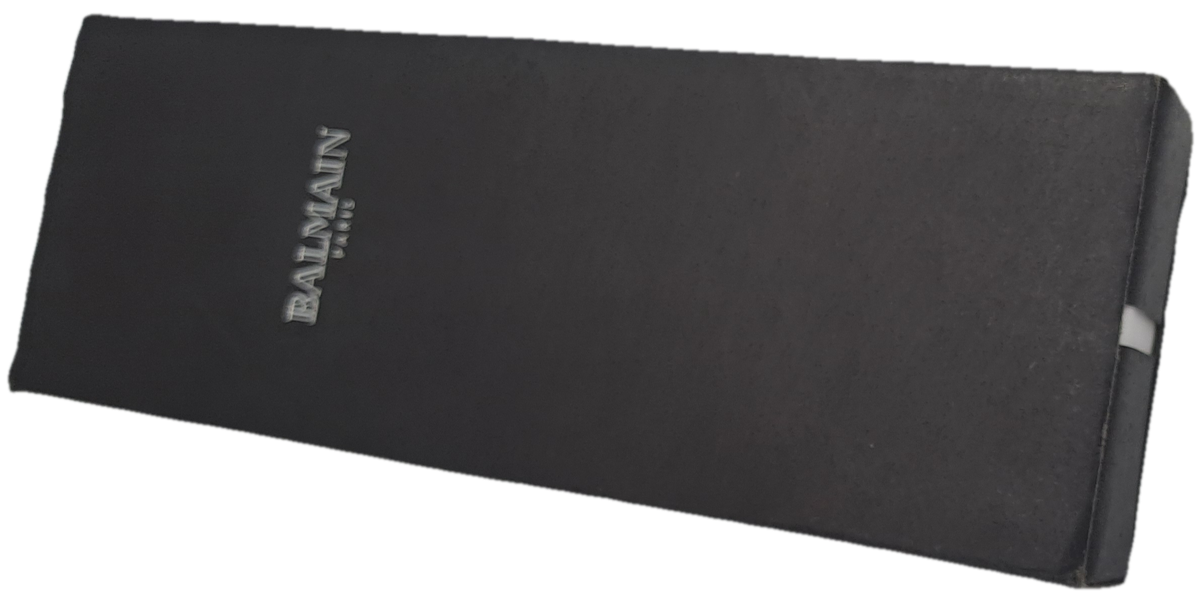 Balmain Paris Pen And Pencil set in Box with Sleeve -Personalized on the cap