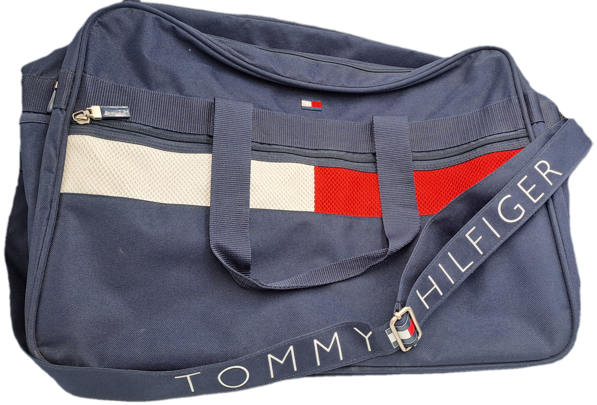 Tommy Hilfiger Duffel bag 49cm x 21cm x 37cm