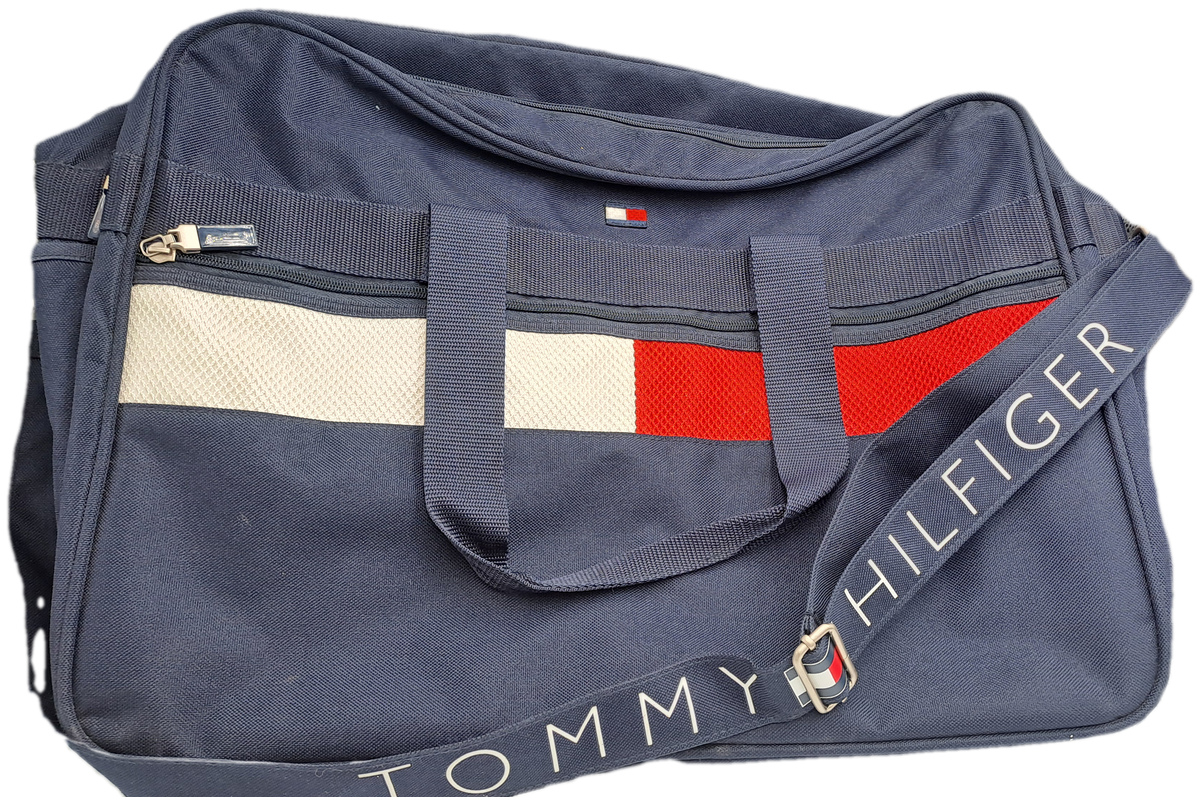 Tommy Hilfiger Duffel bag 49cm x 21cm x 37cm