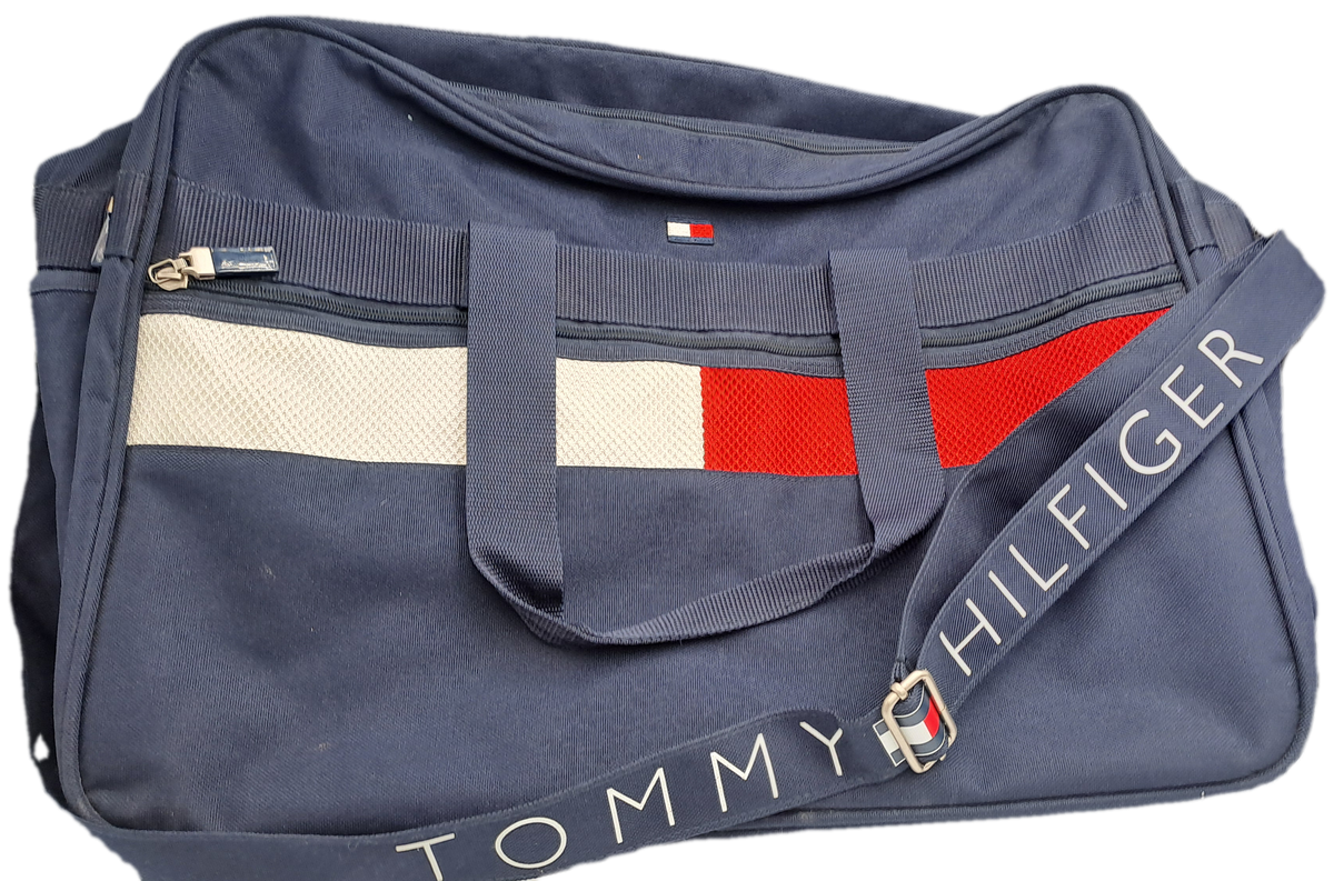 Tommy Hilfiger Duffel bag 49cm x 21cm x 37cm