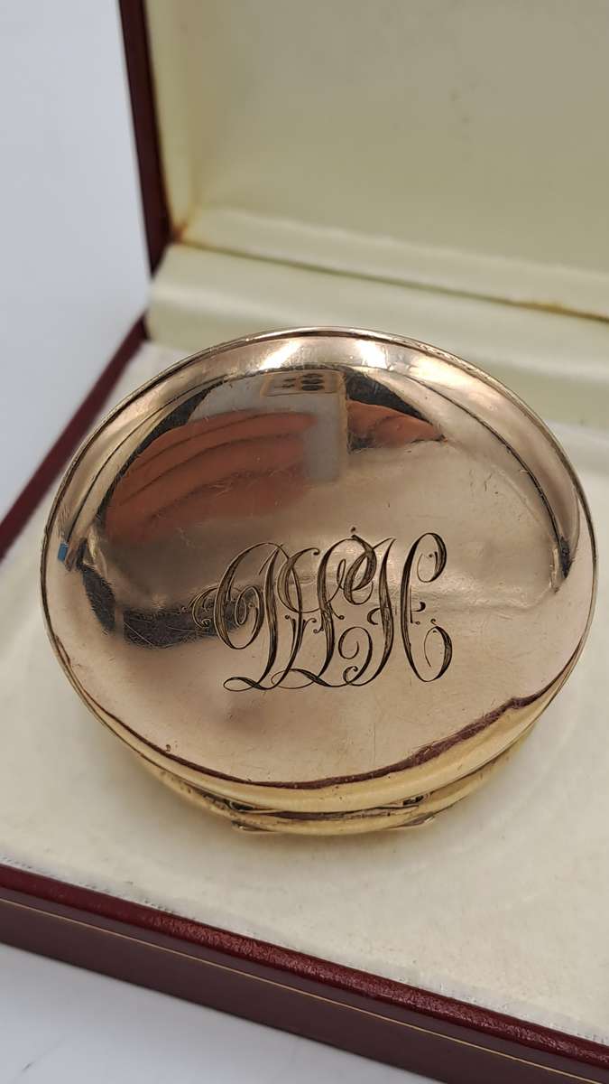 Antique 1920's U.S.A Elgin Pocket Watch in Gold Plated Keytone Case-Working -see condition