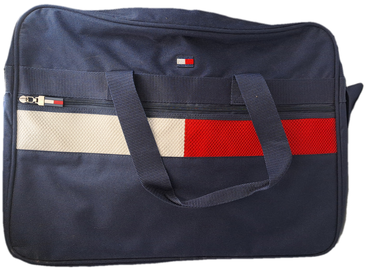 Tommy Hilfiger Duffel bag 49cm x 21cm x 37cm