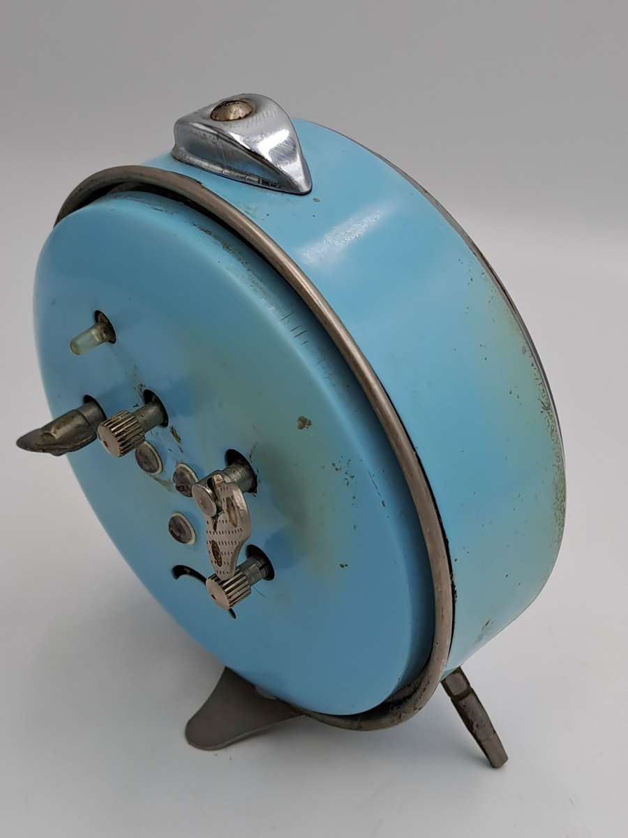 Vintage Chick Mechanical Alarm Clock -NOT working-Made in China