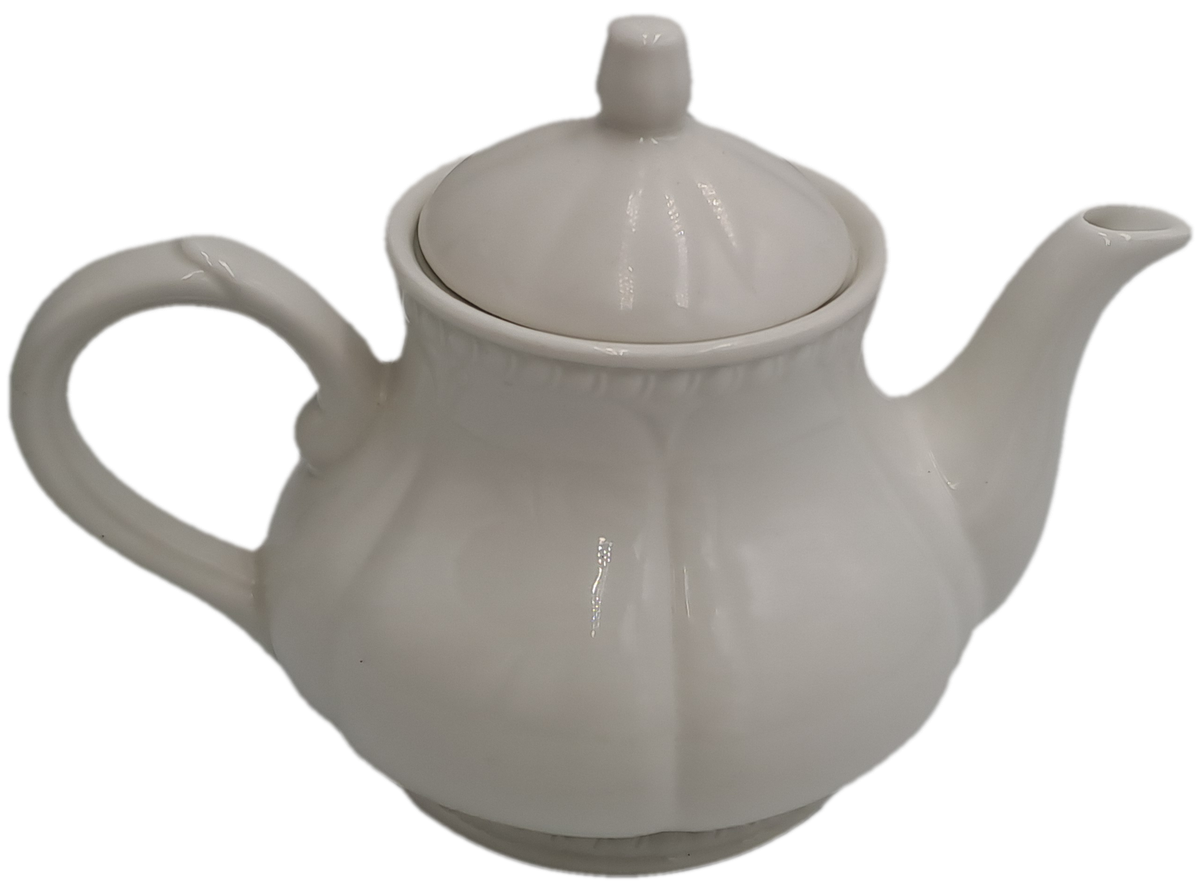 Vintage Churchill English Porcelain Tea Pot 600ml