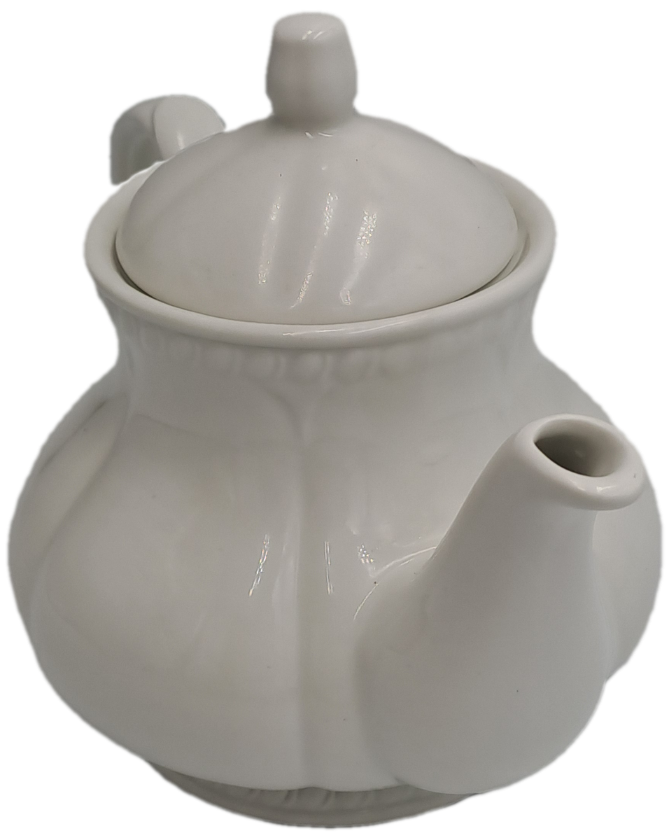 Vintage Churchill English Porcelain Tea Pot 600ml