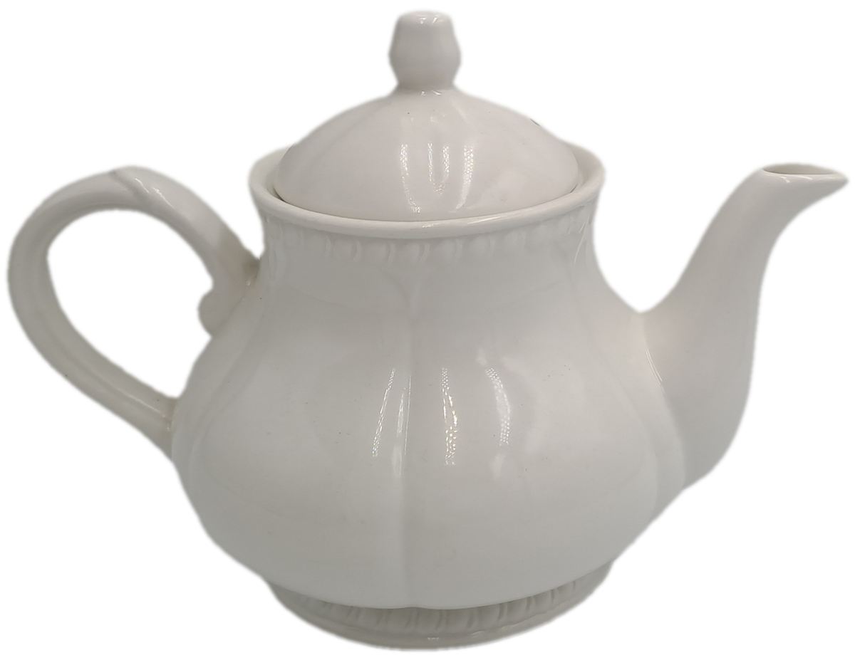 Vintage Churchill English Porcelain Tea Pot 600ml