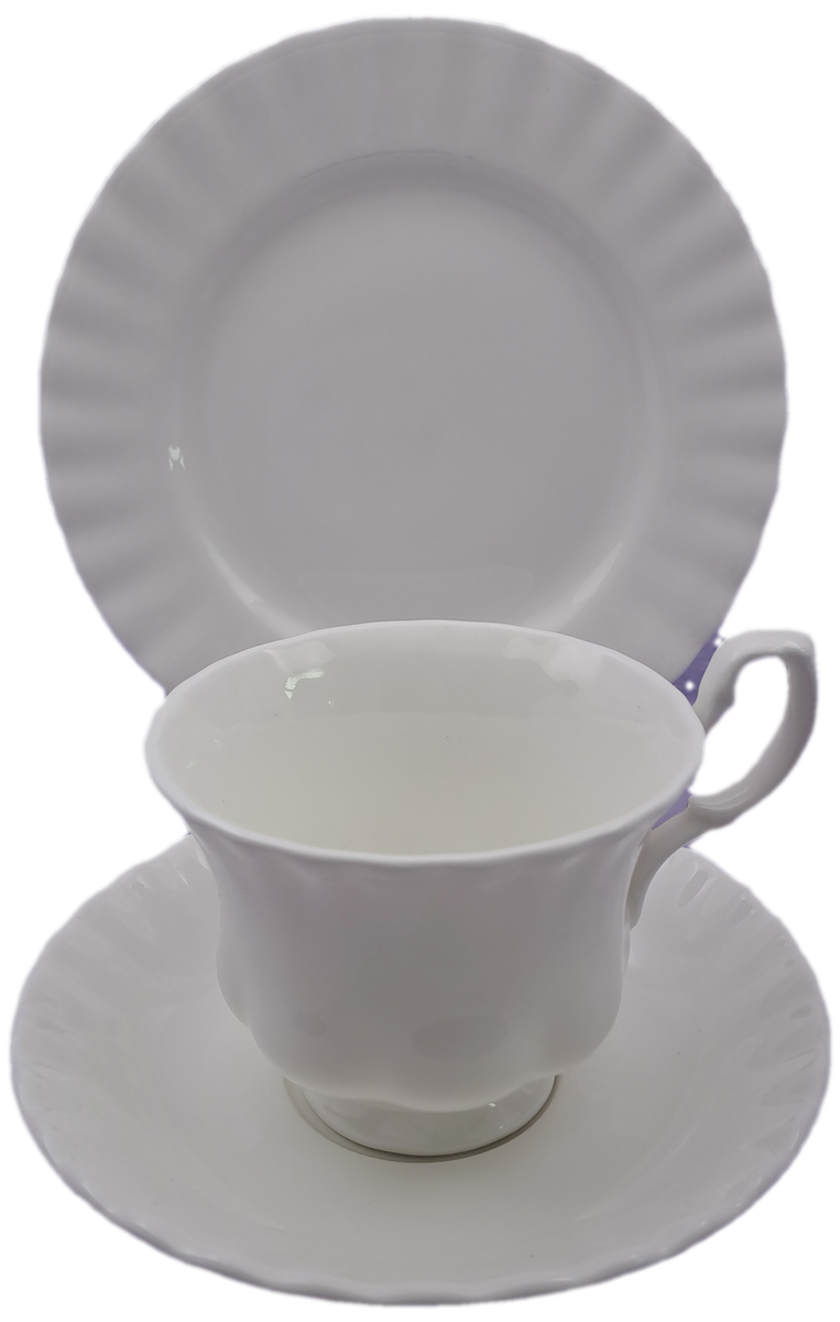 Royal Albert REVERIE Trio Bone China England (9 Available)