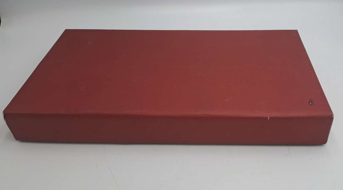 Vintage Silver Plated Pastry / Cake Serving Set -Boxed