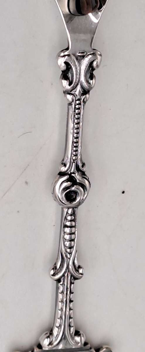 Silver Plated  "To Mother with Love " Spoon