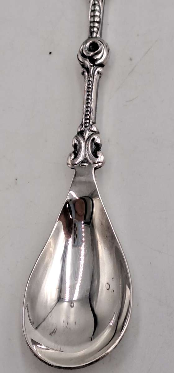 Silver Plated  "To Mother with Love " Spoon