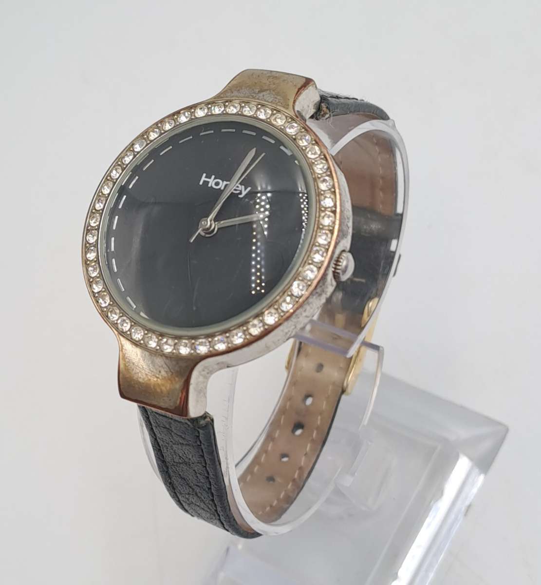 Pre-owned Honey Ladies Quartz watch -Working -