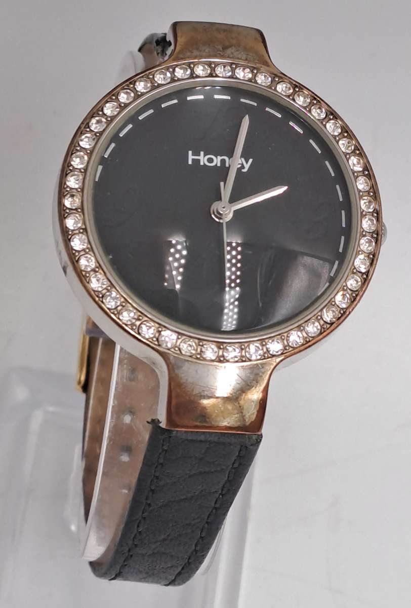 Pre-owned Honey Ladies Quartz watch -Working -