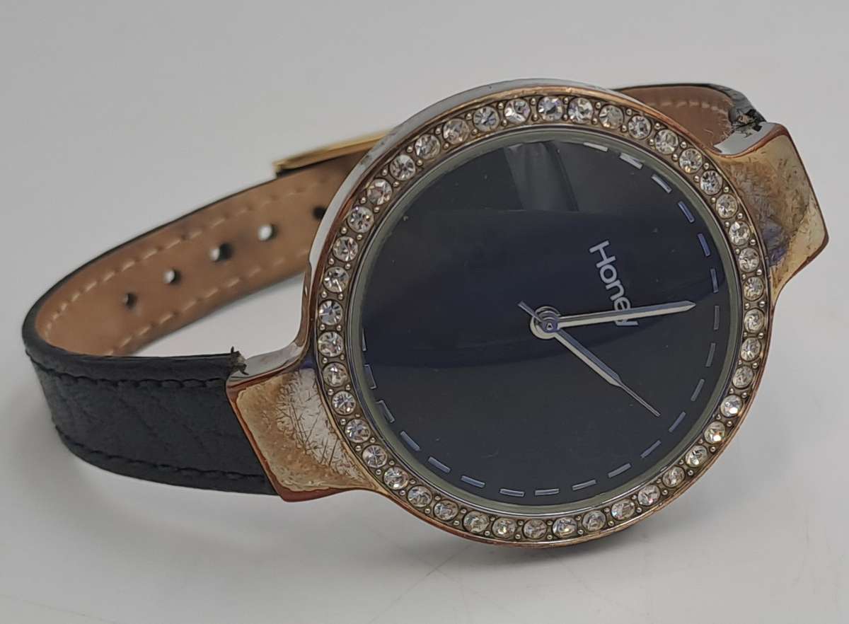 Pre-owned Honey Ladies Quartz watch -Working -