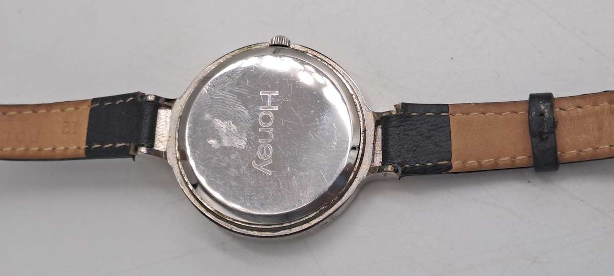 Pre-owned Honey Ladies Quartz watch -Working -