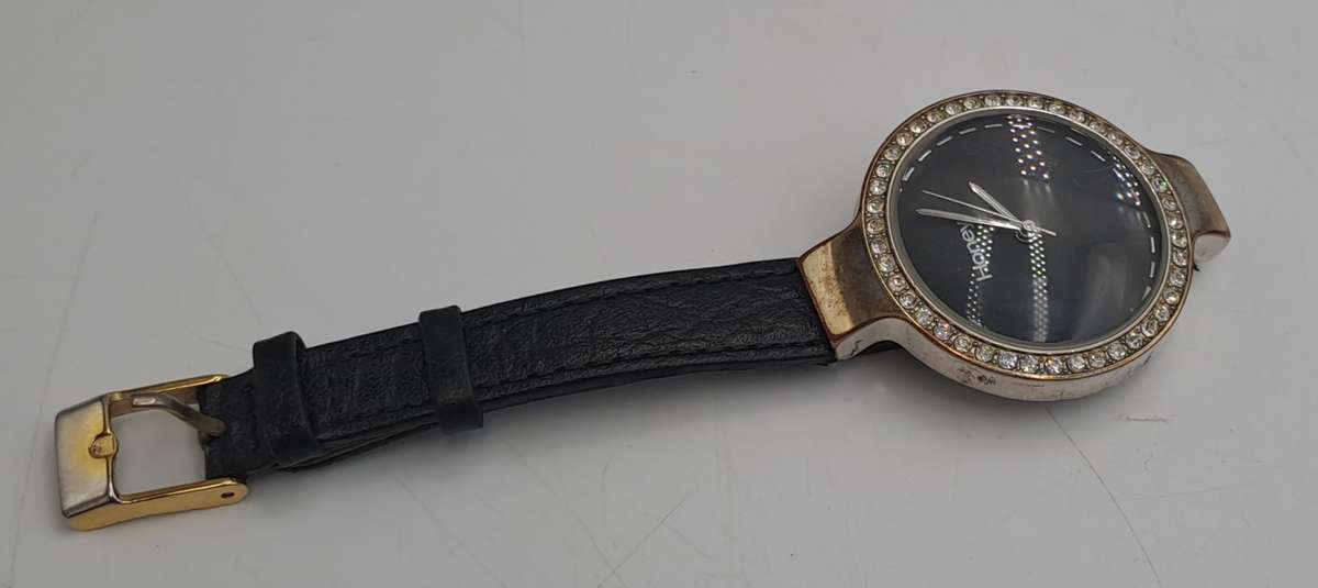 Pre-owned Honey Ladies Quartz watch -Working -