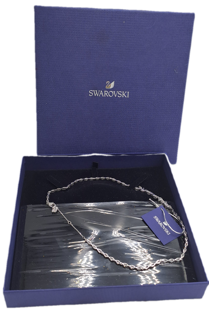 Swarovski Louison Crystal Necklace 44,5cm  -Boxed