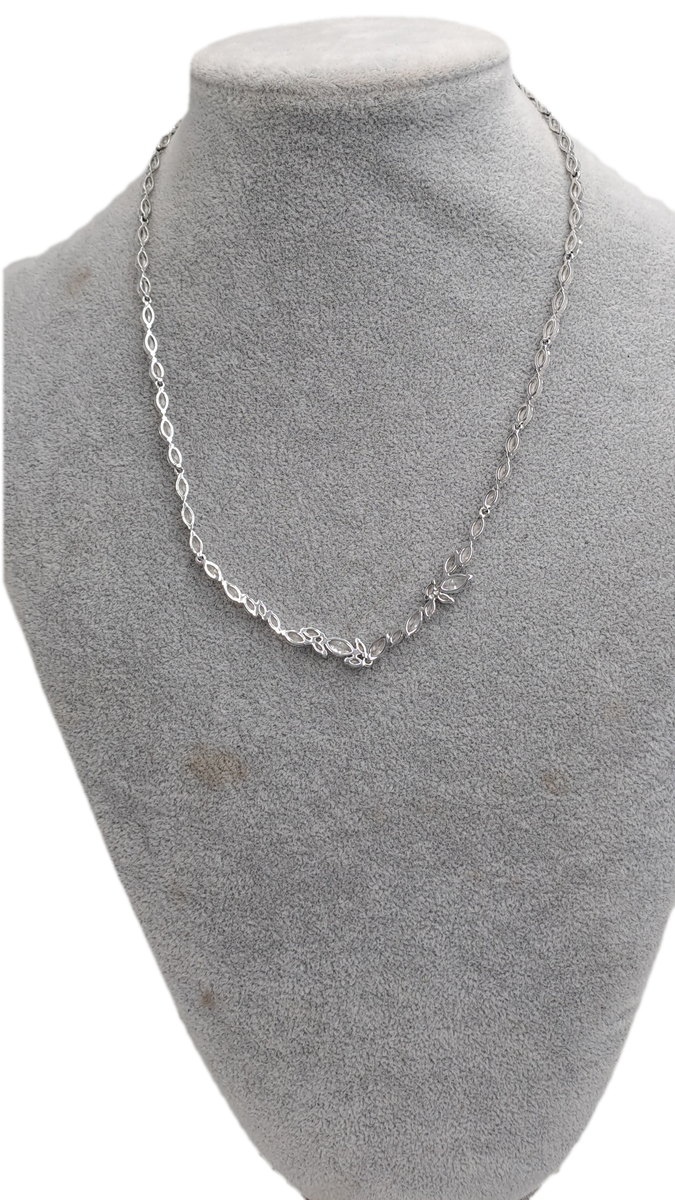 Swarovski Louison Crystal Necklace 44,5cm  -Boxed