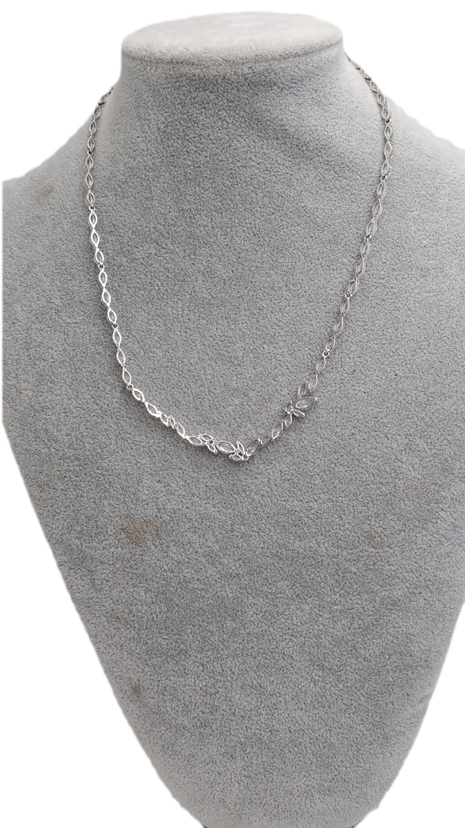 Swarovski Louison Crystal Necklace 44,5cm  -Boxed