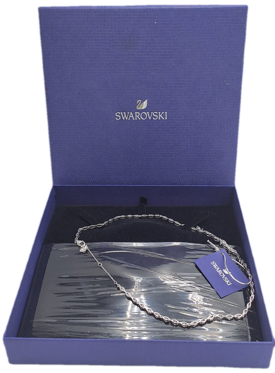 Swarovski Louison Crystal Necklace 44,5cm  -Boxed