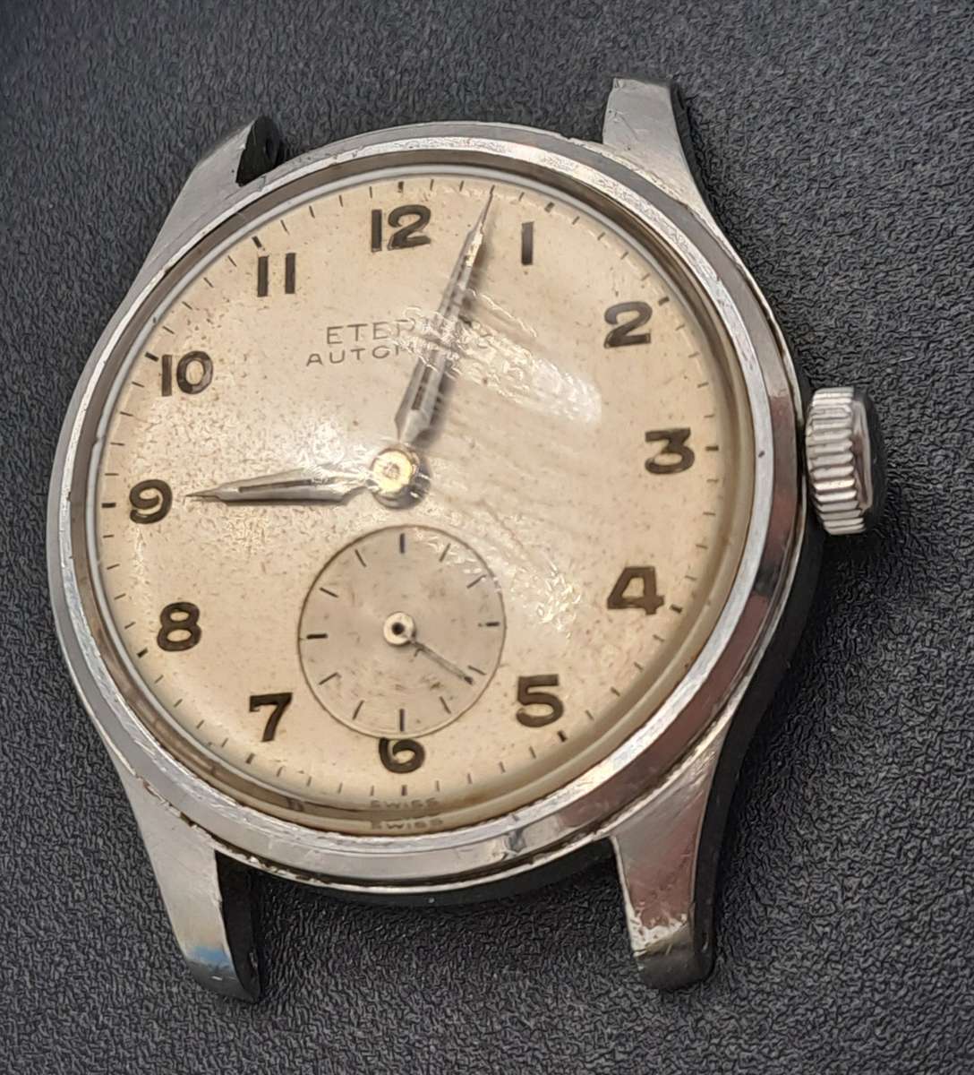 Pre-Owned Swiss Made ETERNA -automatic Men's Watch -Working-