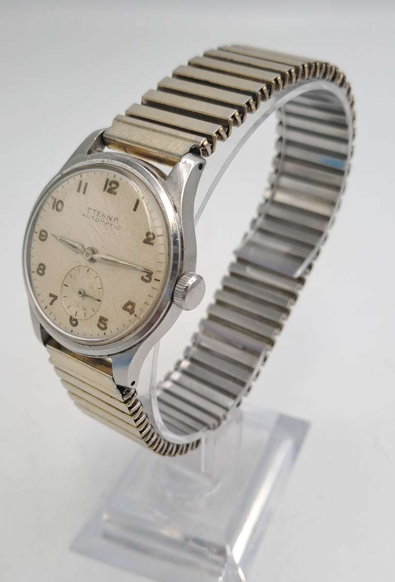 Pre-Owned Swiss Made ETERNA -automatic Men's Watch -Working-