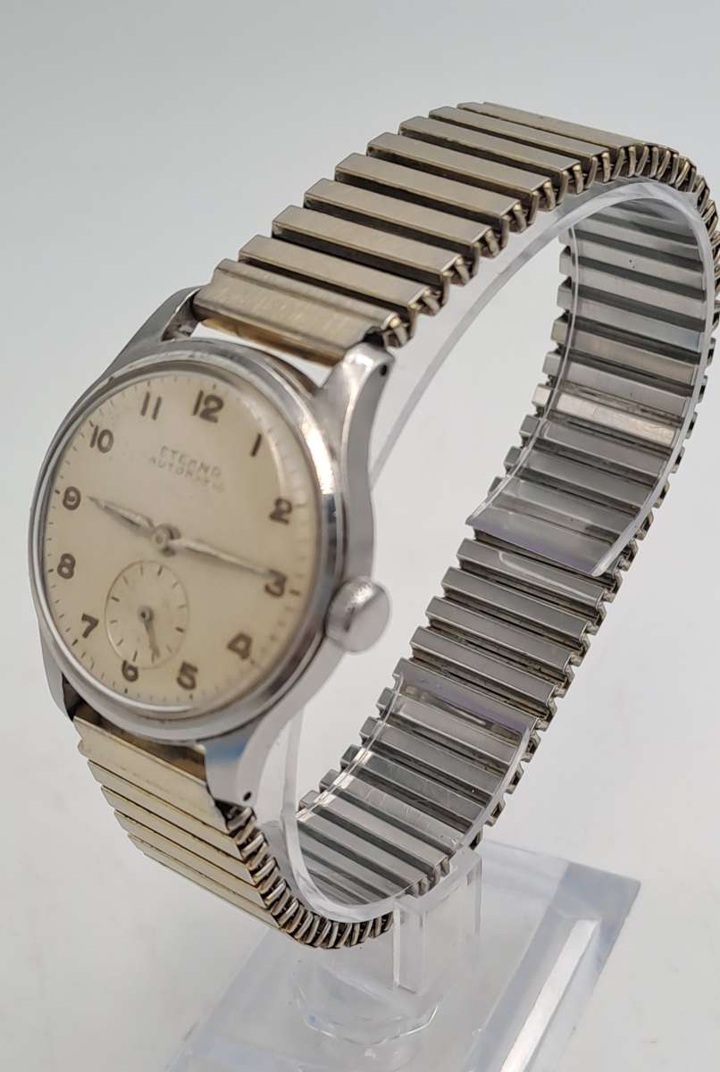 Pre-Owned Swiss Made ETERNA -automatic Men's Watch -Working-