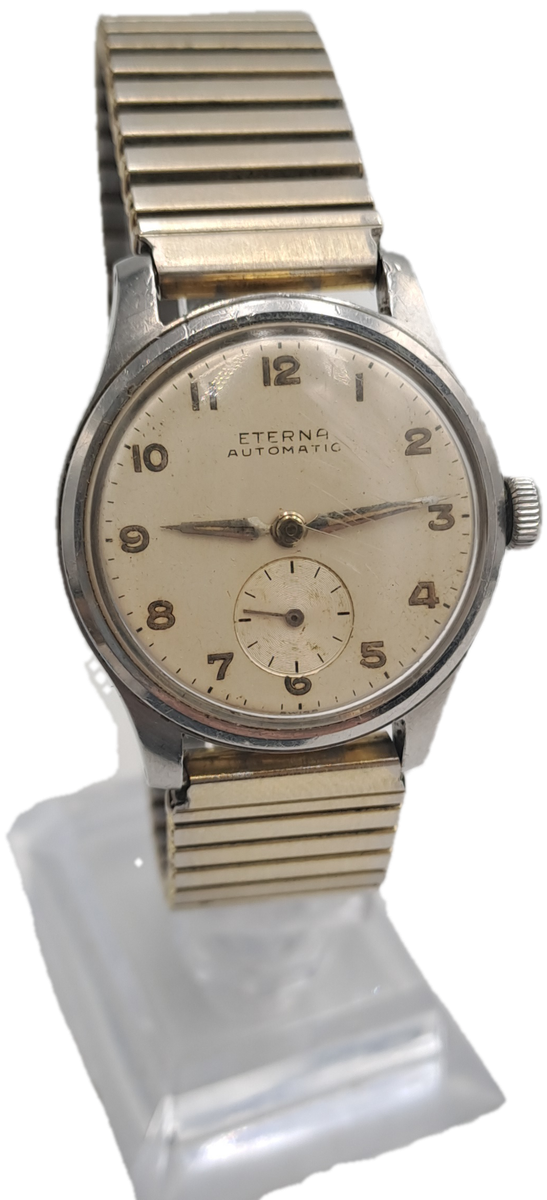 Pre-Owned Swiss Made ETERNA -automatic Men's Watch -Working-