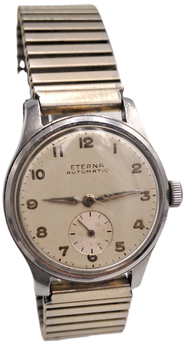 Pre-Owned Swiss Made ETERNA -automatic Men's Watch -Working-