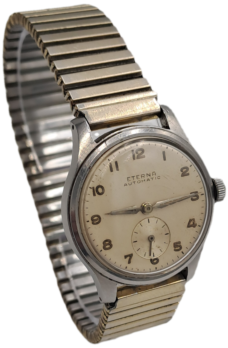 Pre-Owned Swiss Made ETERNA -automatic Men's Watch -Working-