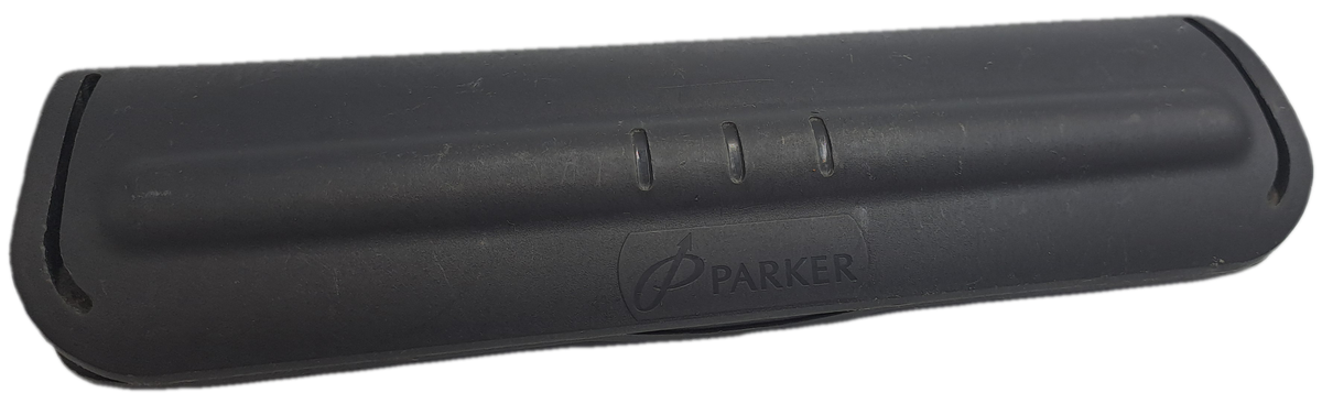 Pre-owned Vintage Parker Vector 3-in-1 Multi Tool 0.7mm Pencil black and blue Refills