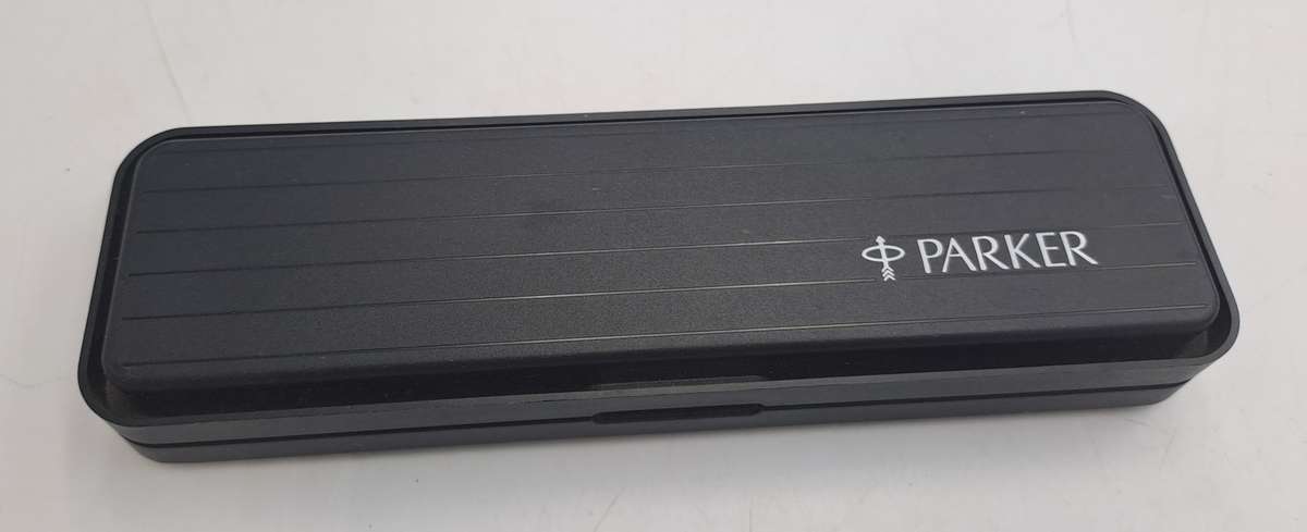 Vintage Parker Vector with 60cm Telescopic Pointer Stick in case