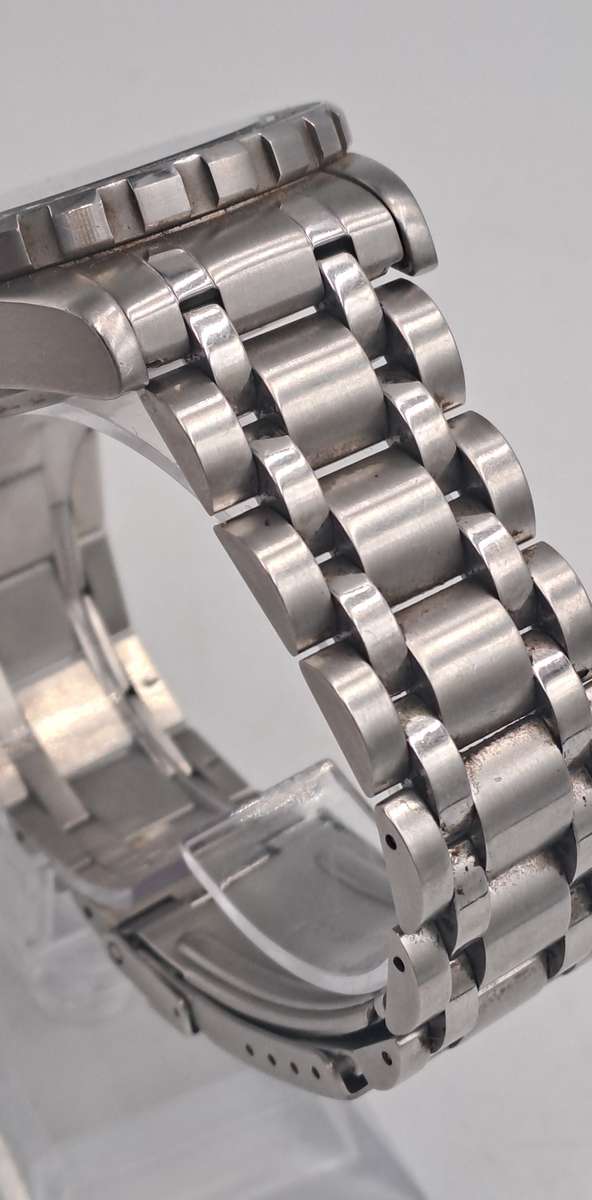 Pre-Owned Mens STERLING 42mm Quartz Watch -NOT WORKING