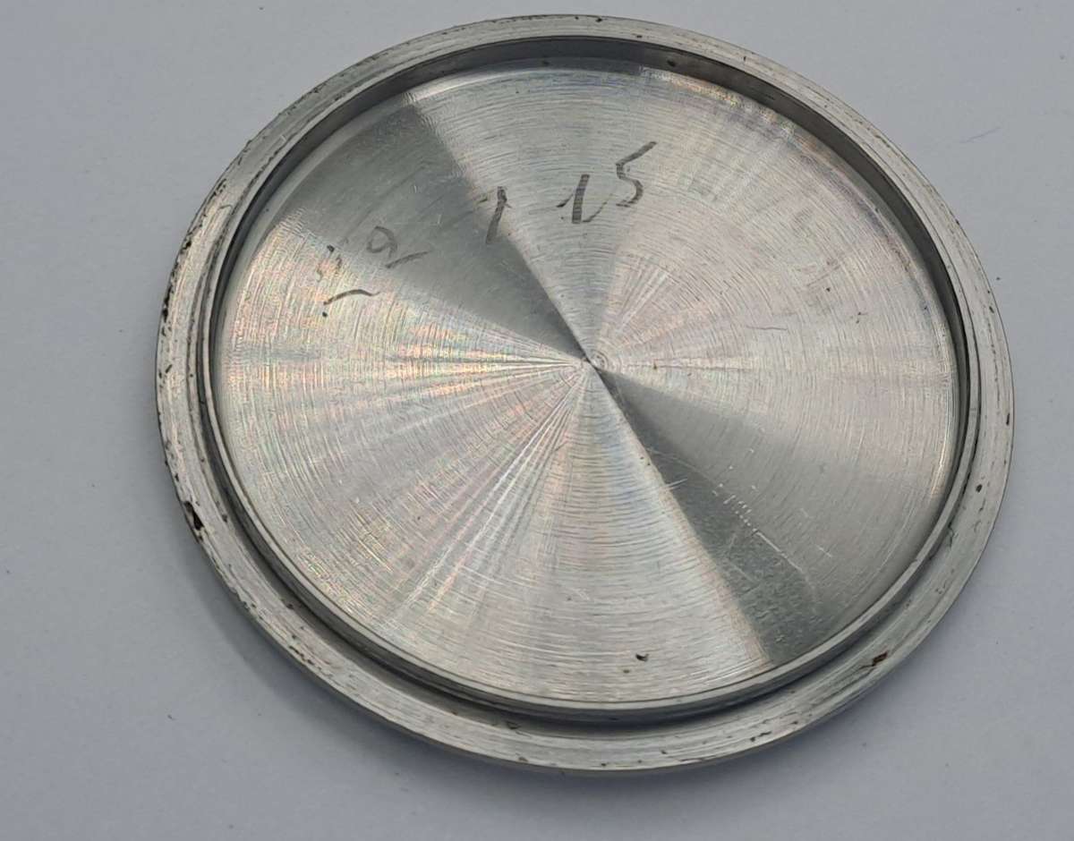 Pre-Owned Mens STERLING 42mm Quartz Watch -NOT WORKING