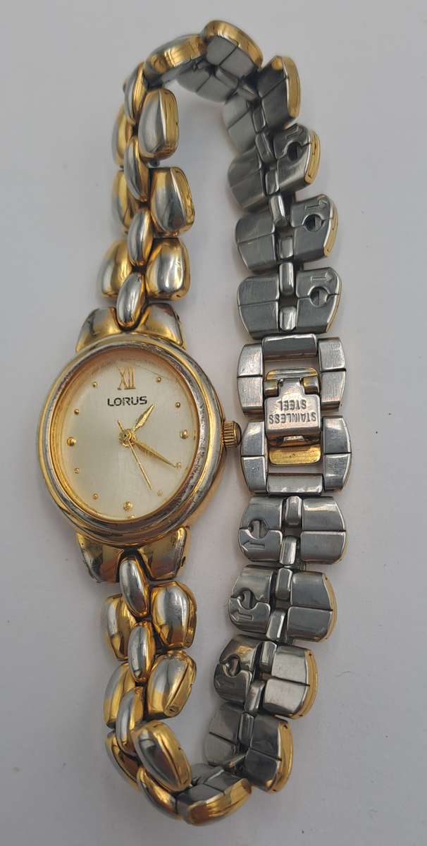 Lorus Quartz V501-X167