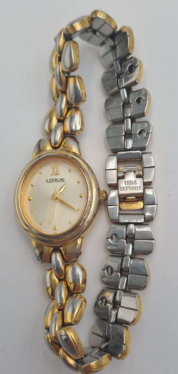 Lorus Quartz V501-X167