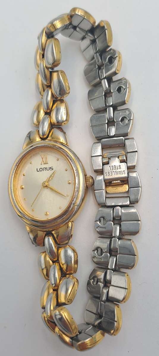 Lorus Quartz V501-X167