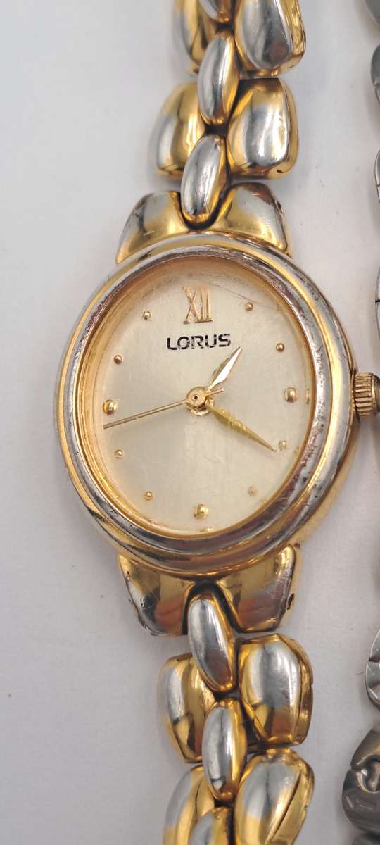 Lorus Quartz V501-X167