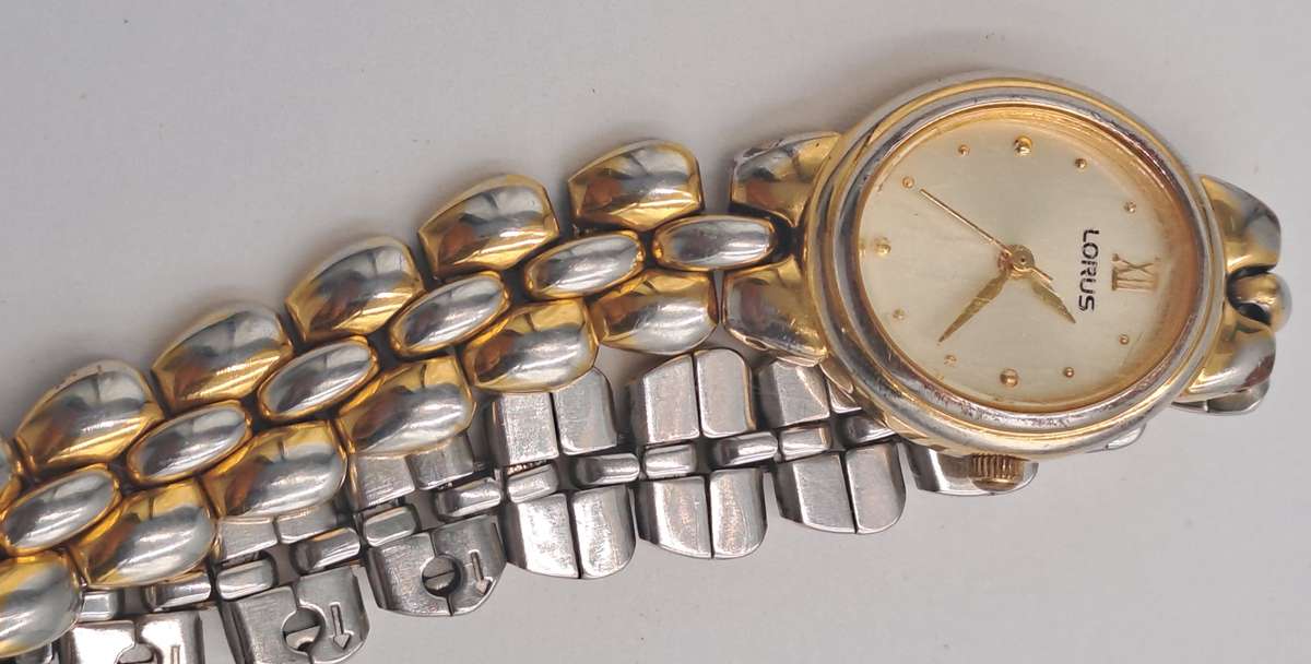 Lorus Quartz V501-X167