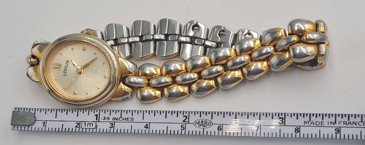 Lorus Quartz V501-X167