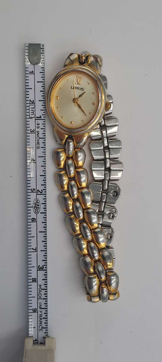 Lorus Quartz V501-X167