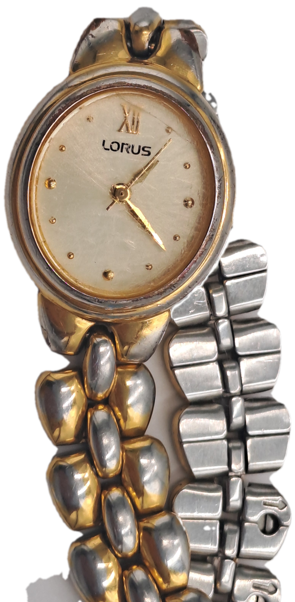 Lorus Quartz V501-X167