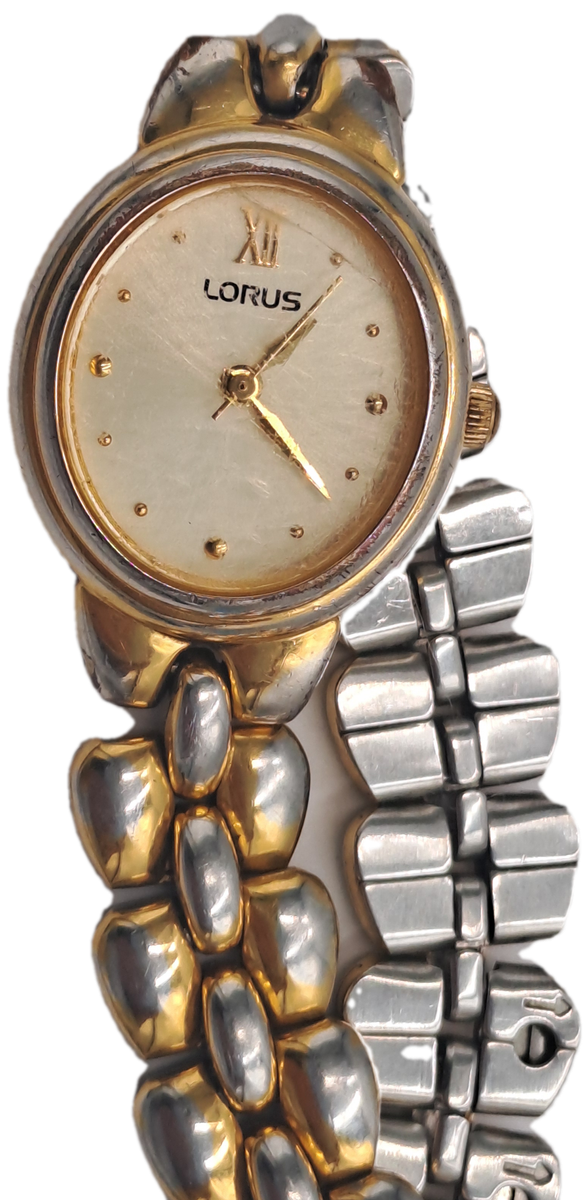 Lorus Quartz V501-X167