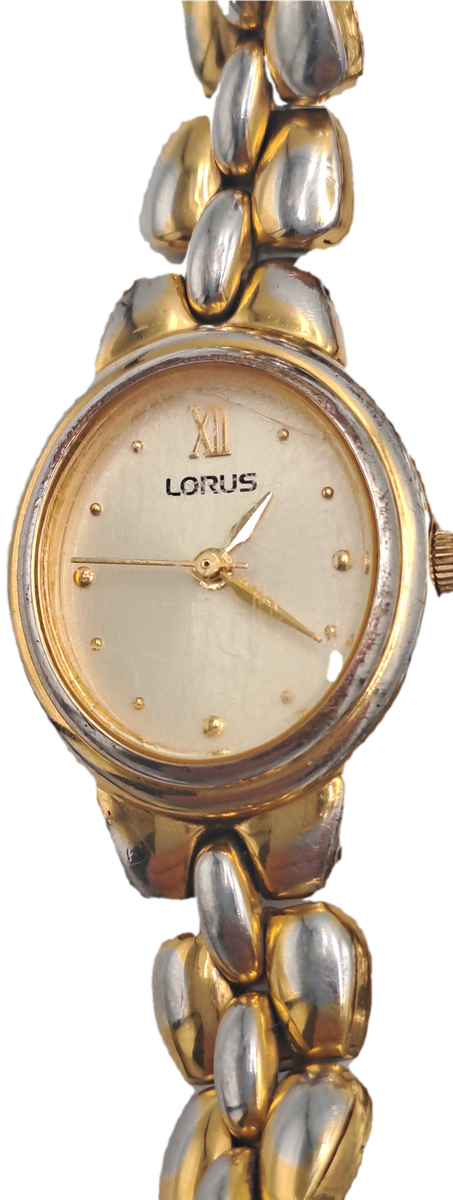 Lorus Quartz V501-X167
