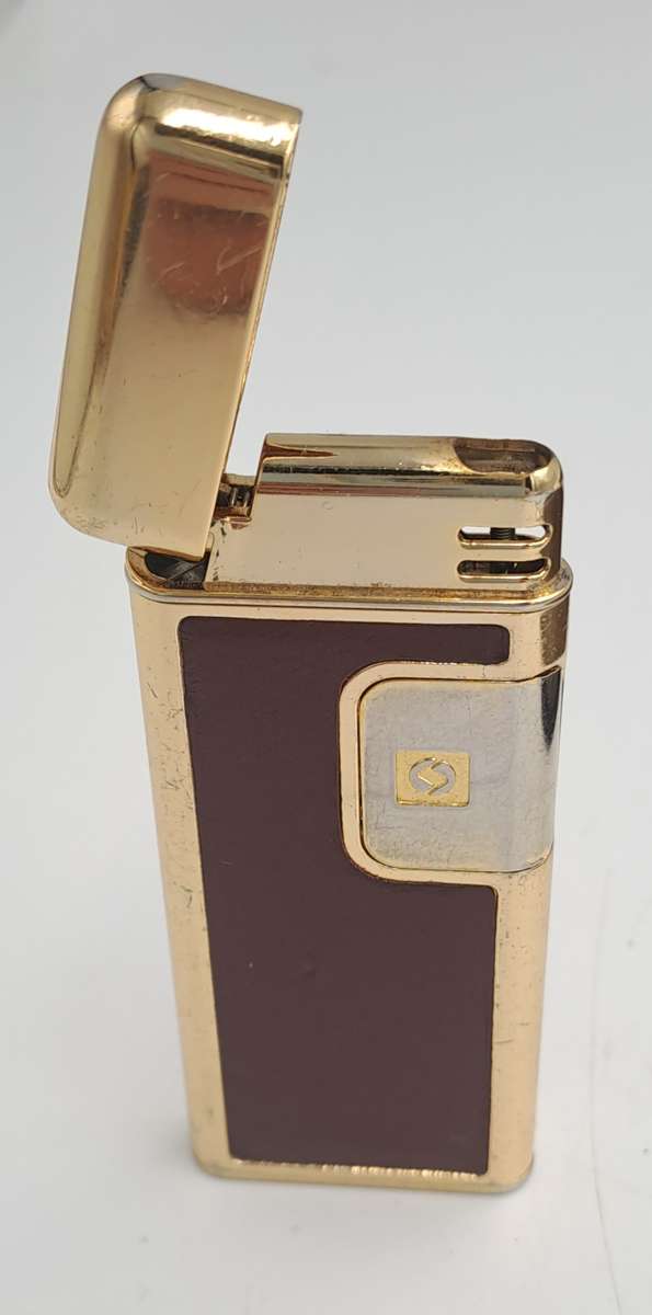 Vintage SAROME Lighter Made in Japan-Need a service