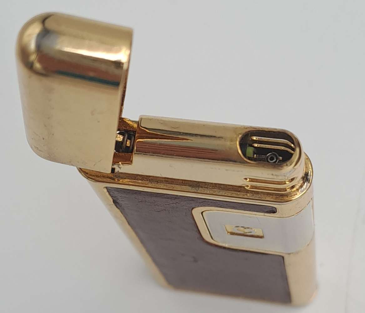 Vintage SAROME Lighter Made in Japan-Need a service