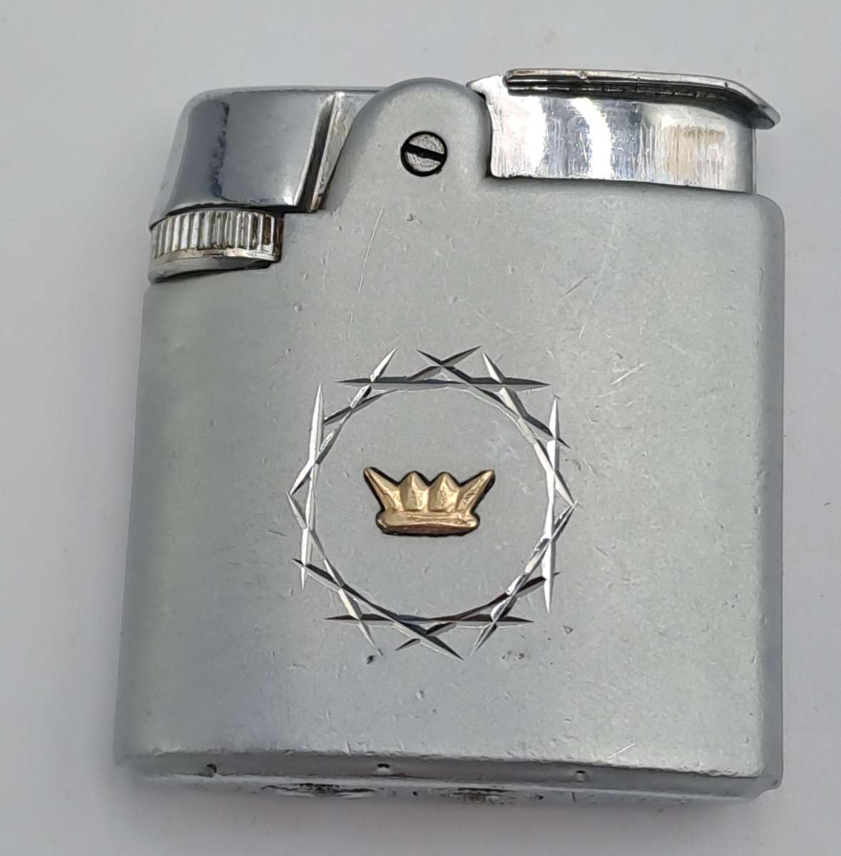 Vintage Ronson Lighter Made in England -Need a service