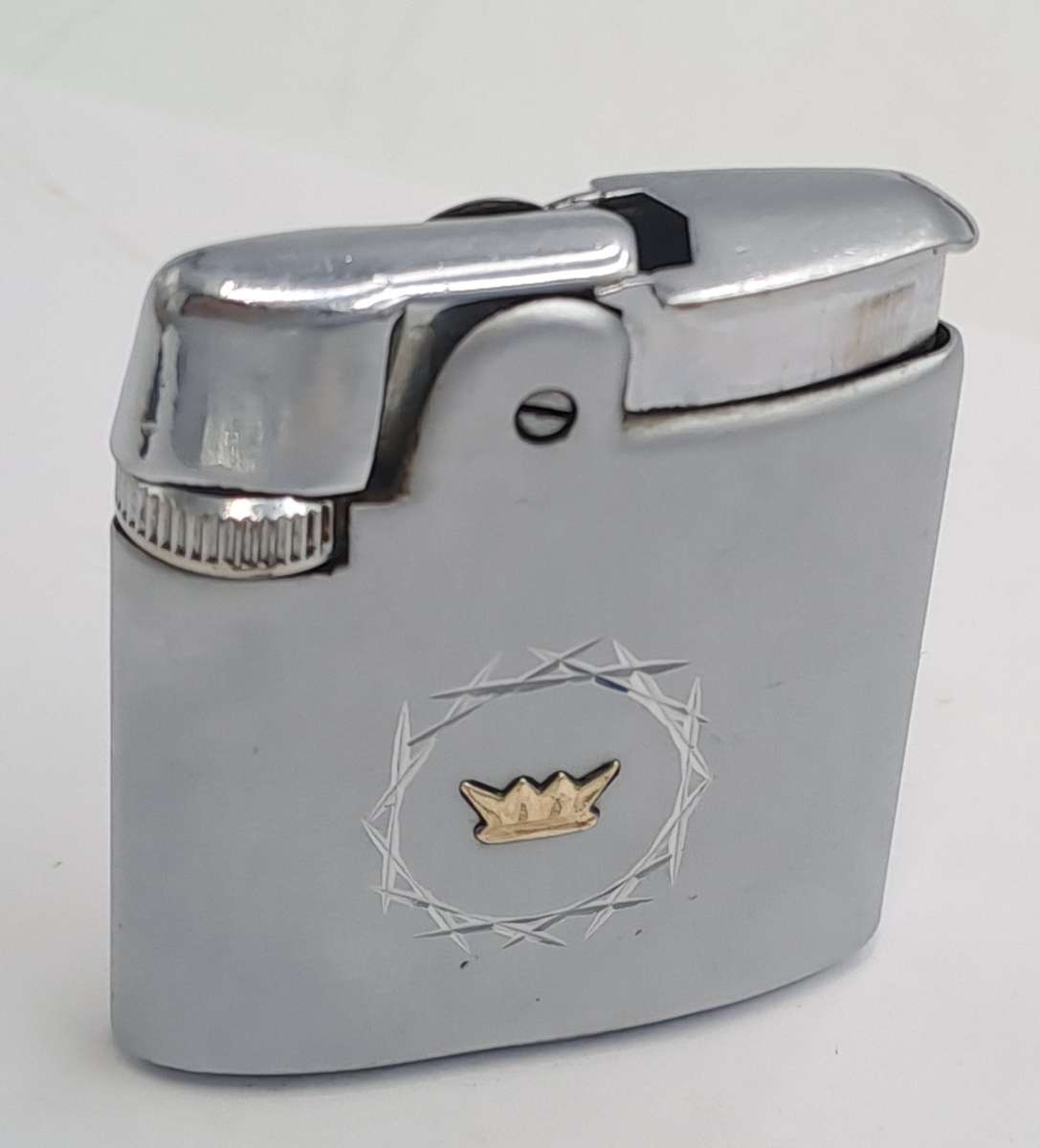 Vintage Ronson Lighter Made in England -Need a service