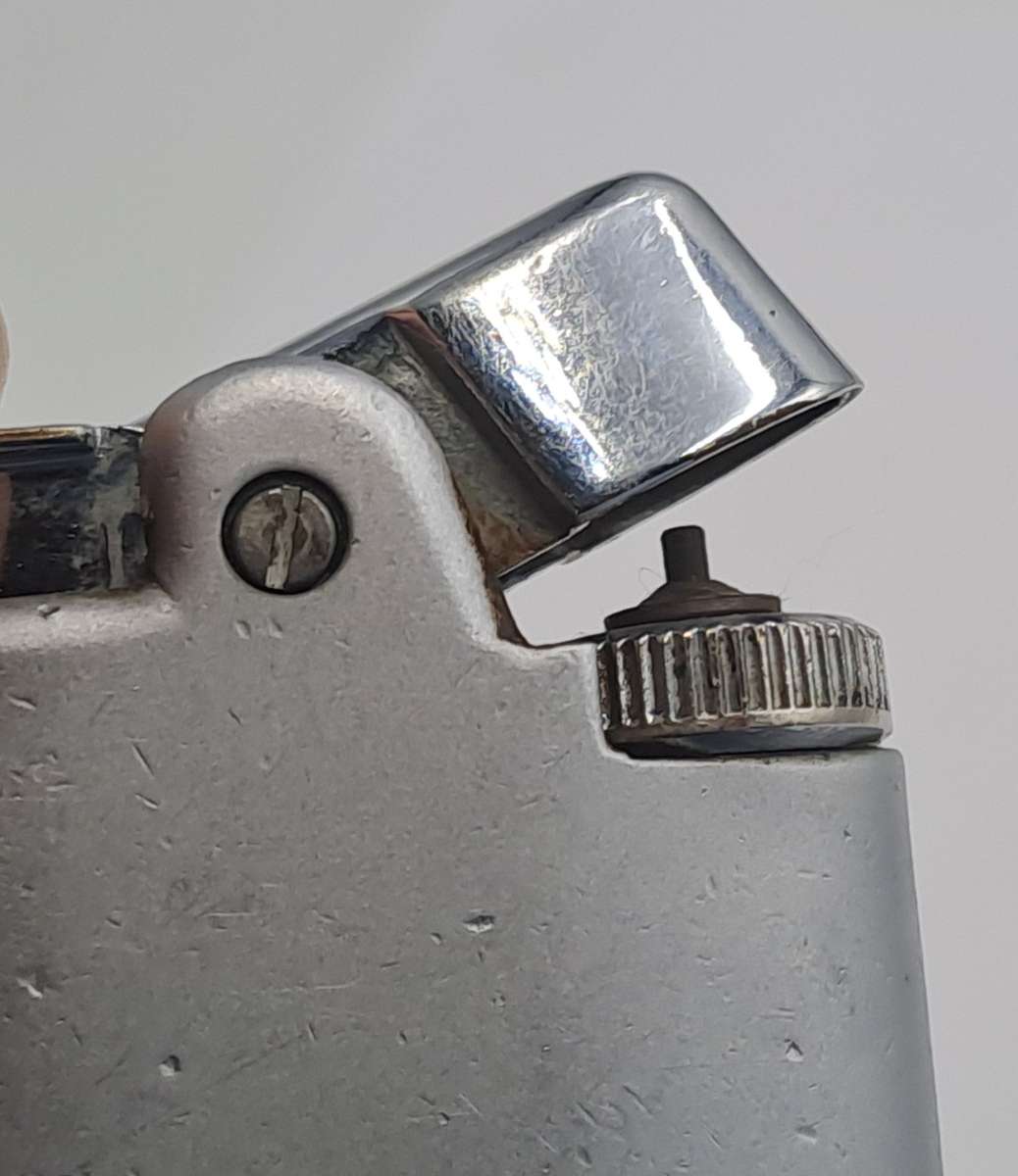 Vintage Ronson Lighter Made in England -Need a service