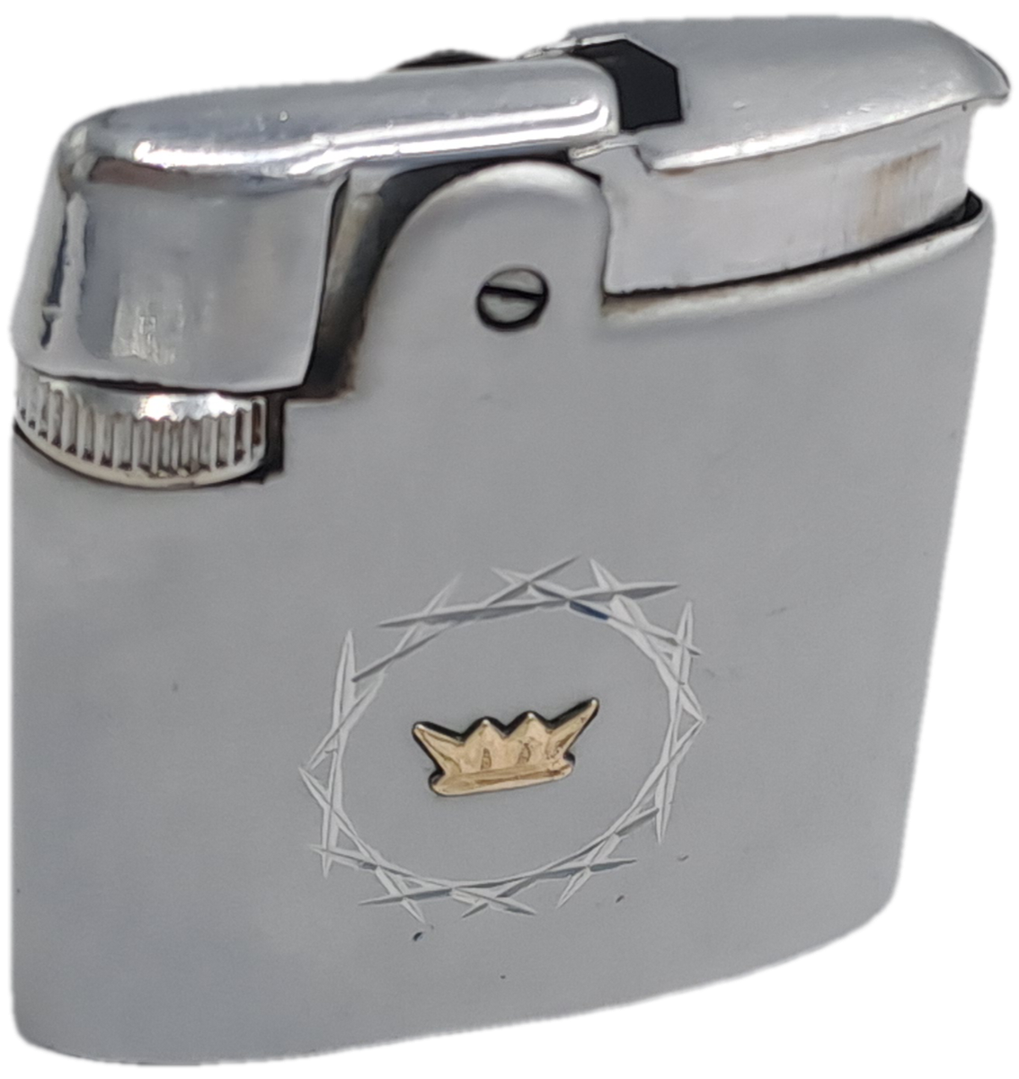 Vintage Ronson Lighter Made in England -Need a service